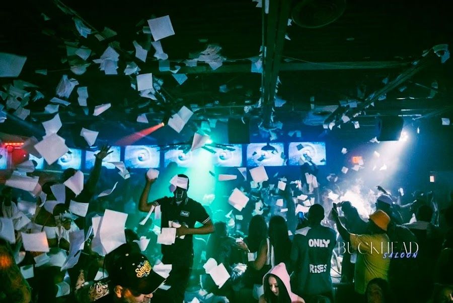 Buckhead Saloon, Atlanta