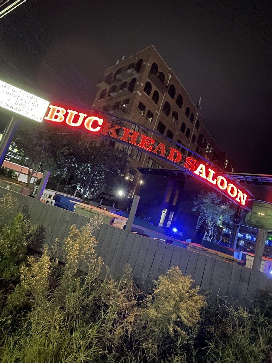 Buckhead Saloon, Atlanta