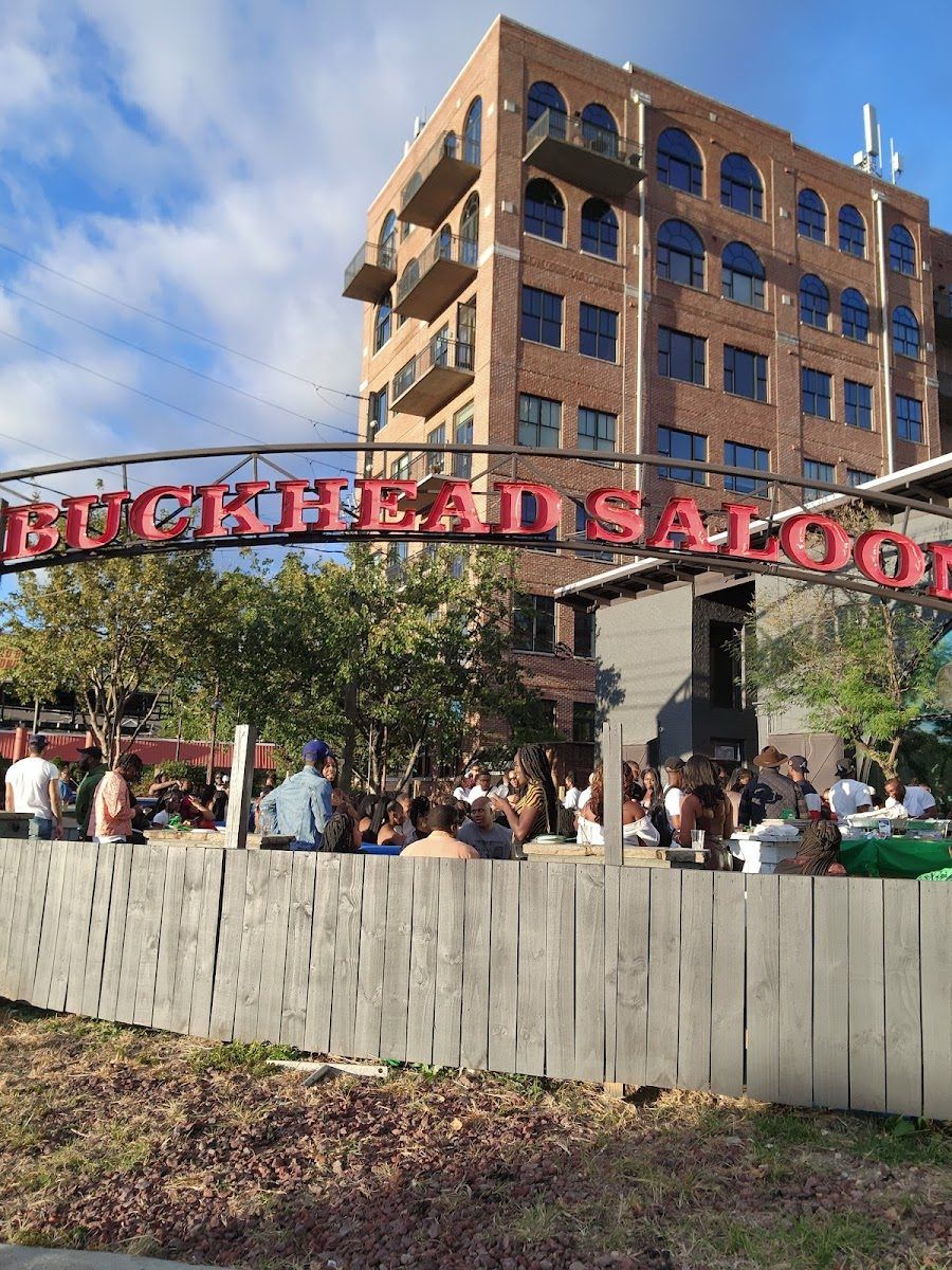 Buckhead Saloon, Atlanta