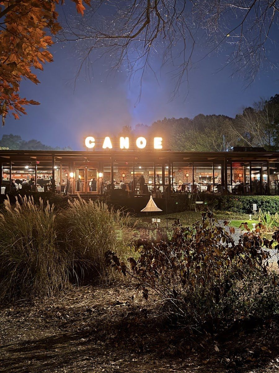 Canoe, Atlanta