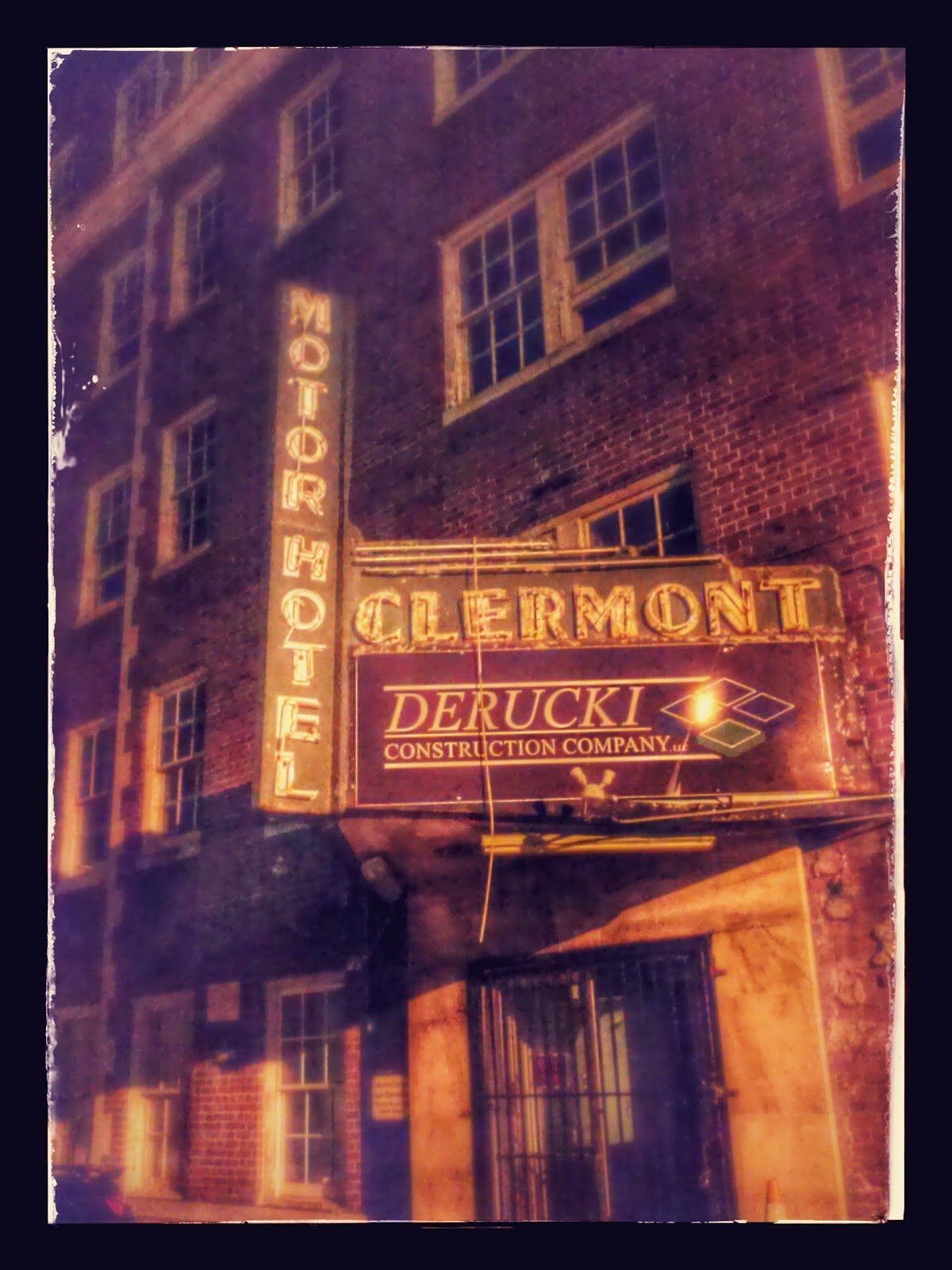 Clermont Lounge in Atlanta