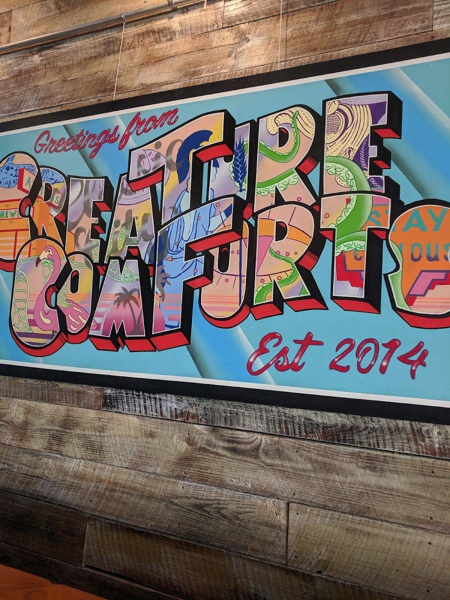 Creature Comforts Atlanta Brewery, Atlanta