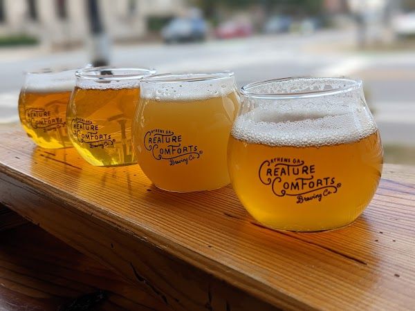 Cypress Street Pint & Plate