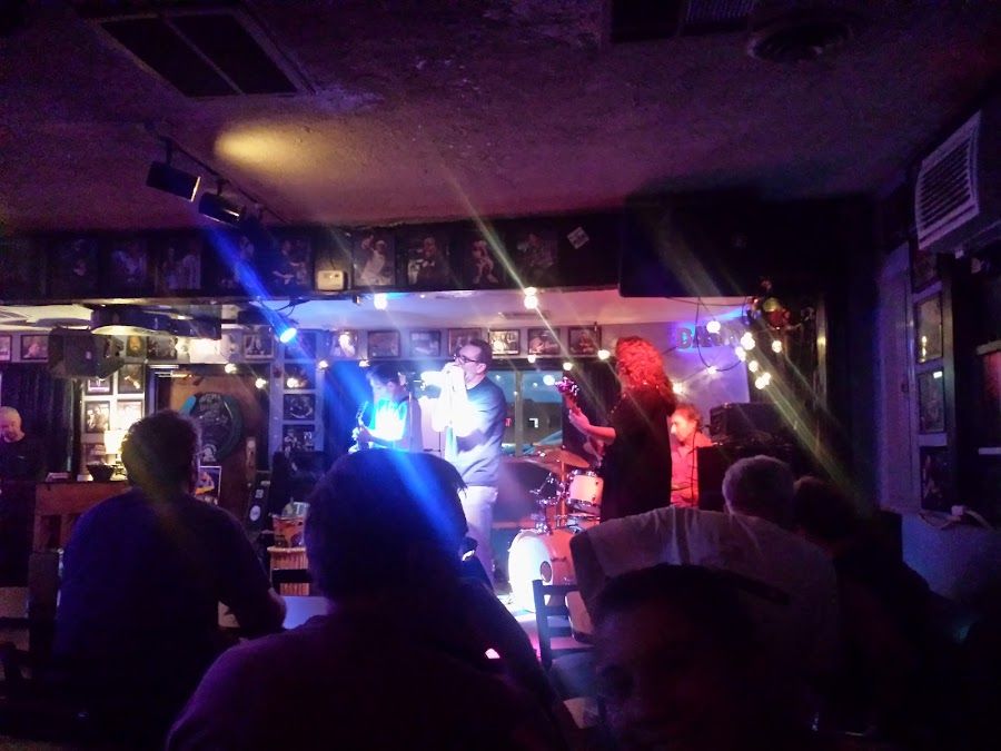 Darwin's Burgers &amp; Blues, Atlanta