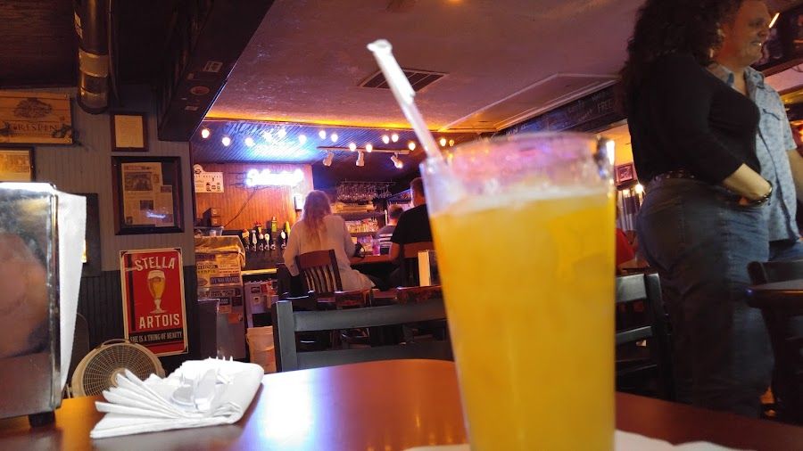 Darwin's Burgers &amp; Blues, Atlanta