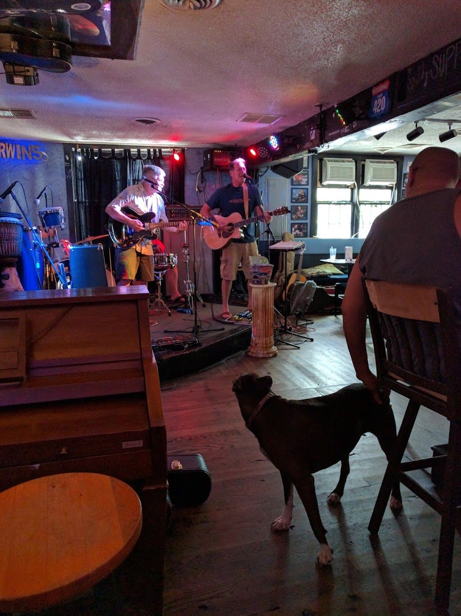 Darwin's Burgers &amp; Blues, Atlanta
