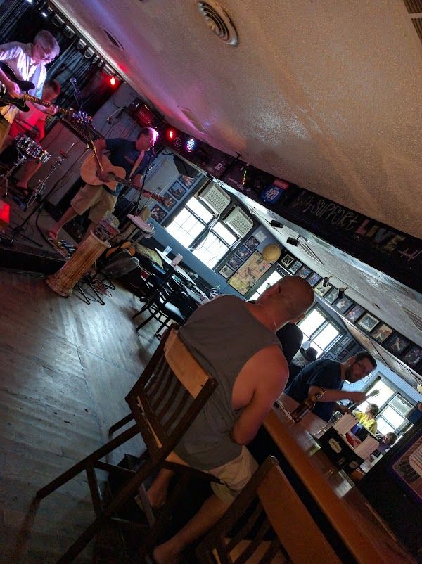 Blind Willie's