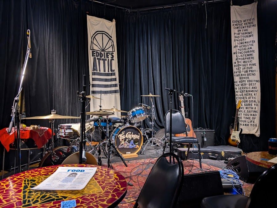Eddie's Attic, Atlanta