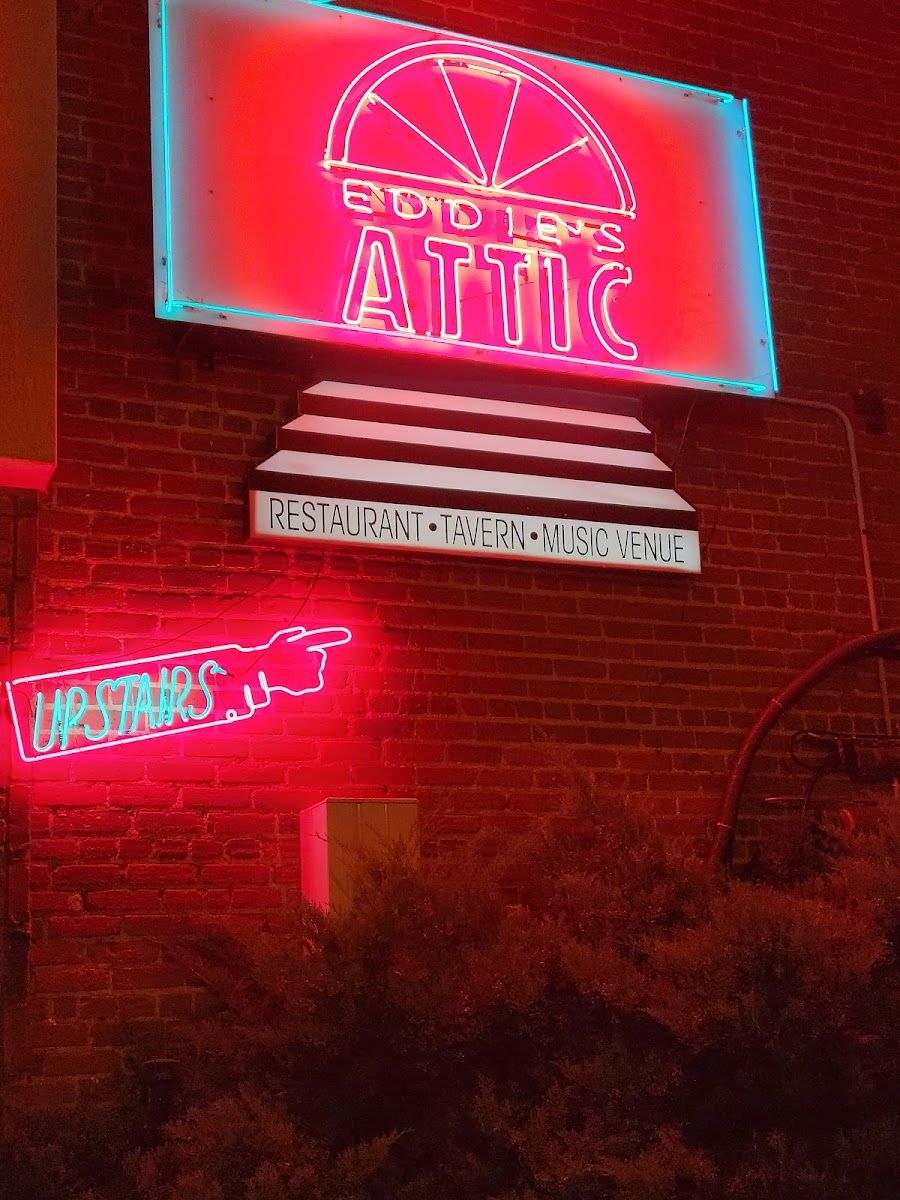 Eddie's Attic, Atlanta