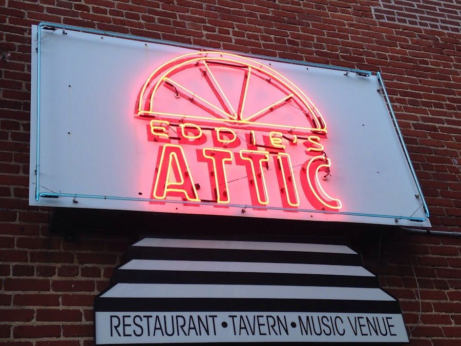 Eddie's Attic, Atlanta