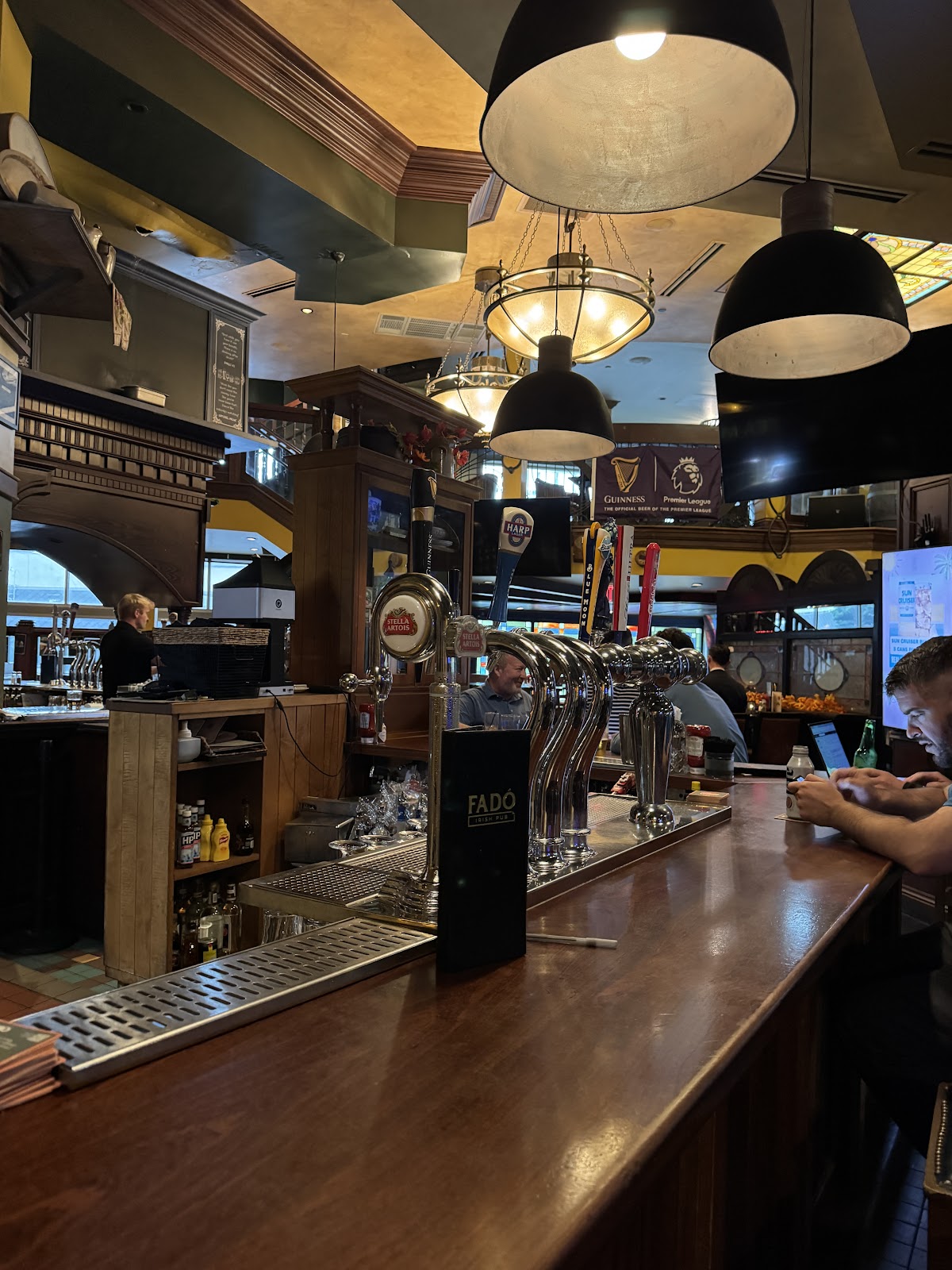 Fadó Irish Pub, Atlanta