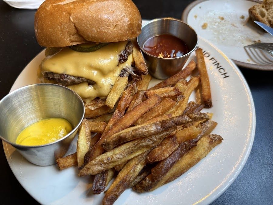 Holeman &amp; Finch Public House, Atlanta