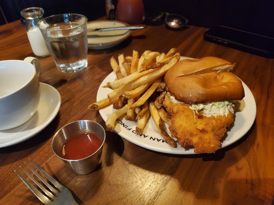 Holeman &amp; Finch Public House, Atlanta