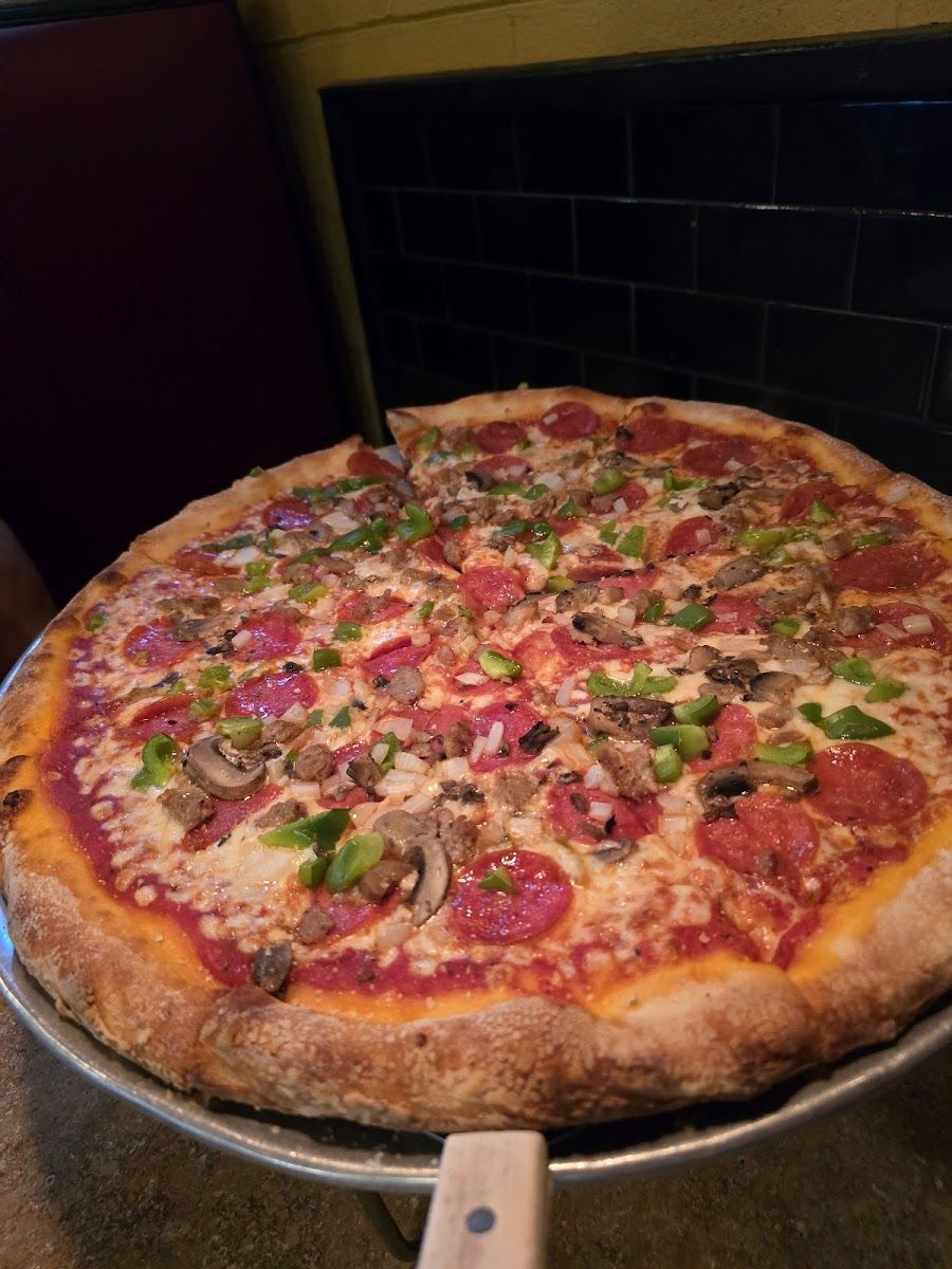 Hawthornes Pizza &amp; Bar, Atlanta