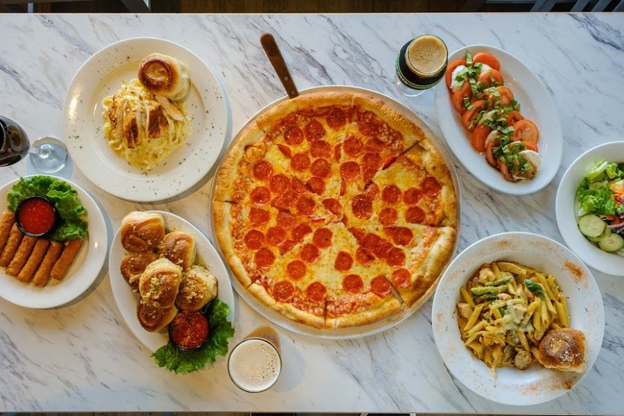Hawthornes Pizza &amp; Bar, Atlanta
