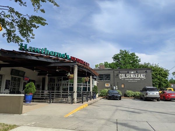 Bar Vegan Atlanta