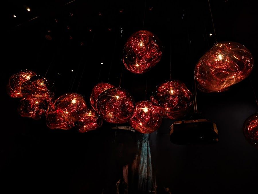 Himitsu, Atlanta