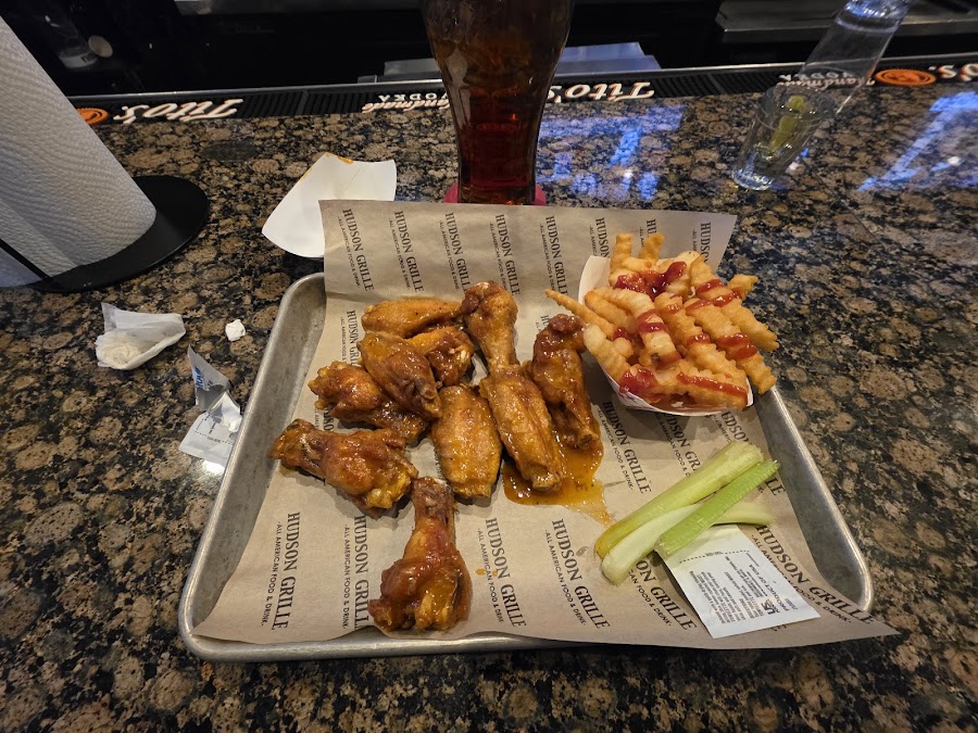 Hudson Grille Midtown, Atlanta