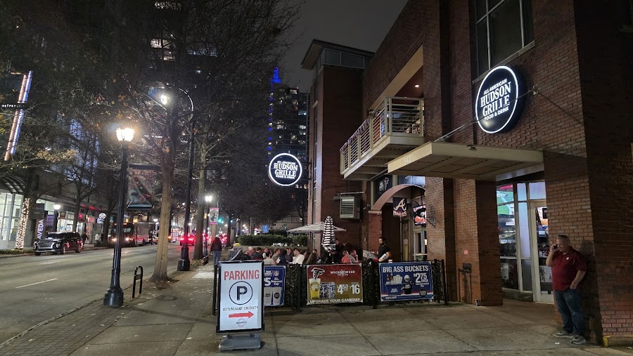 Hudson Grille Midtown, Atlanta