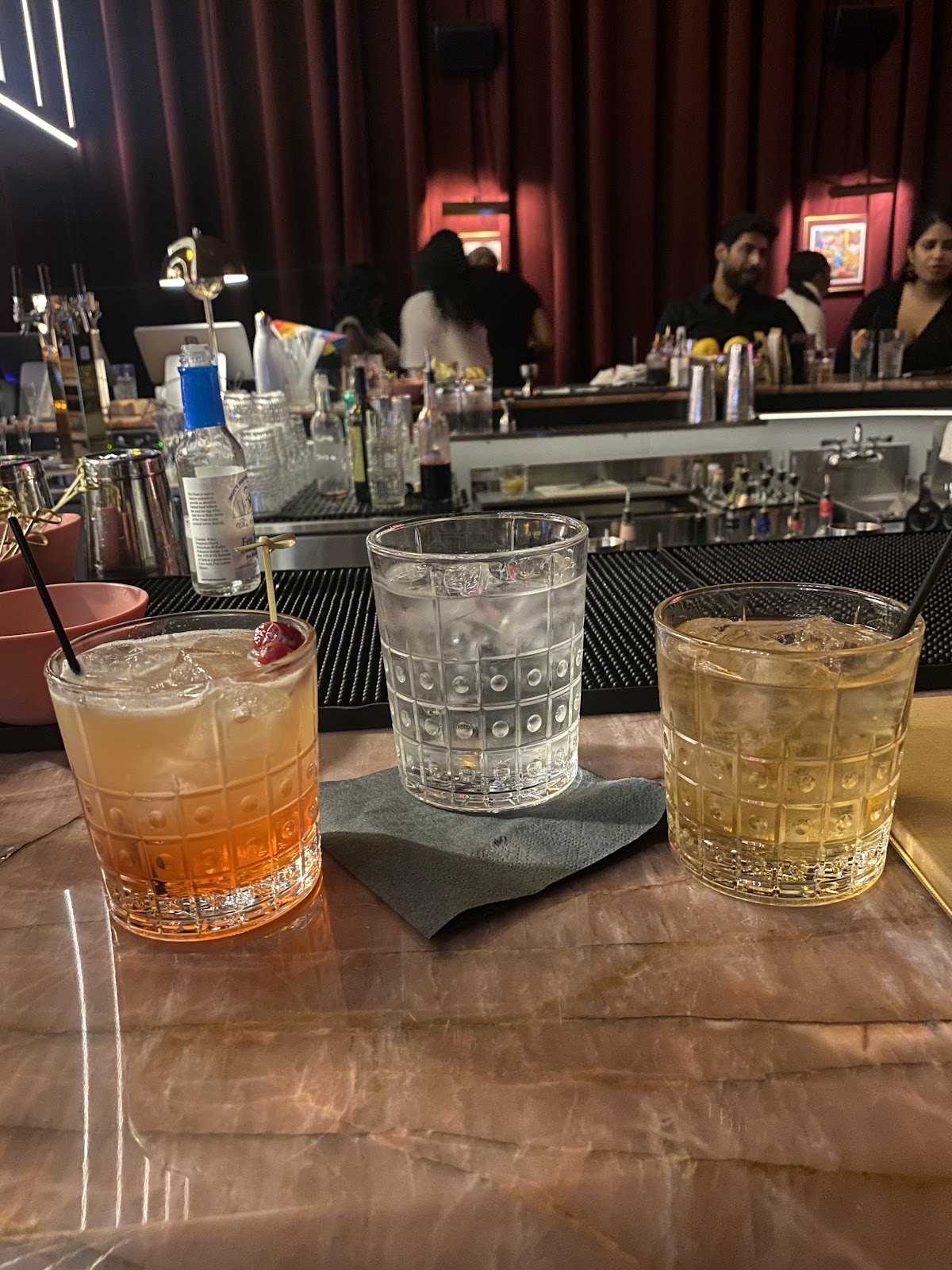 JoJo's Beloved, Atlanta