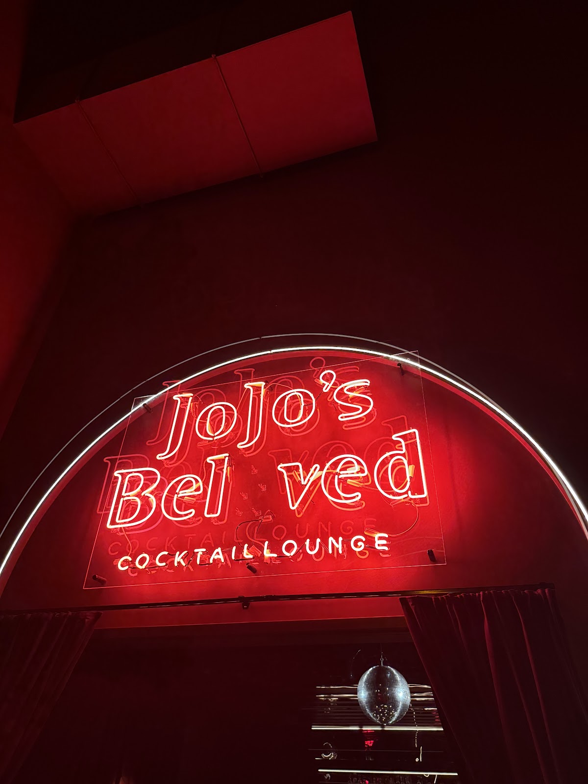 JoJo's Beloved, Atlanta