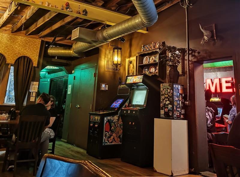 Joystick Gamebar in Atlanta