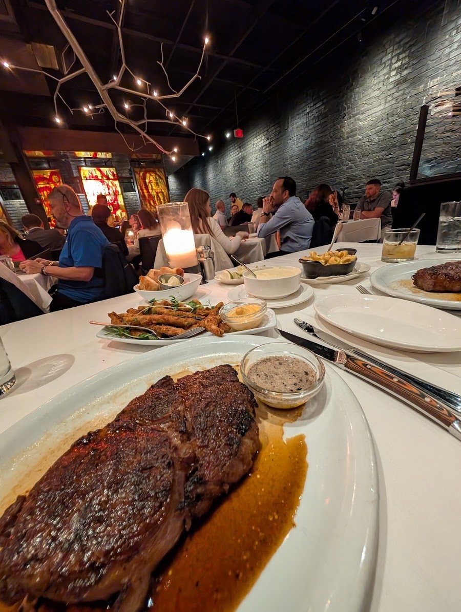 Kevin Rathbun Steak Bar, Atlanta