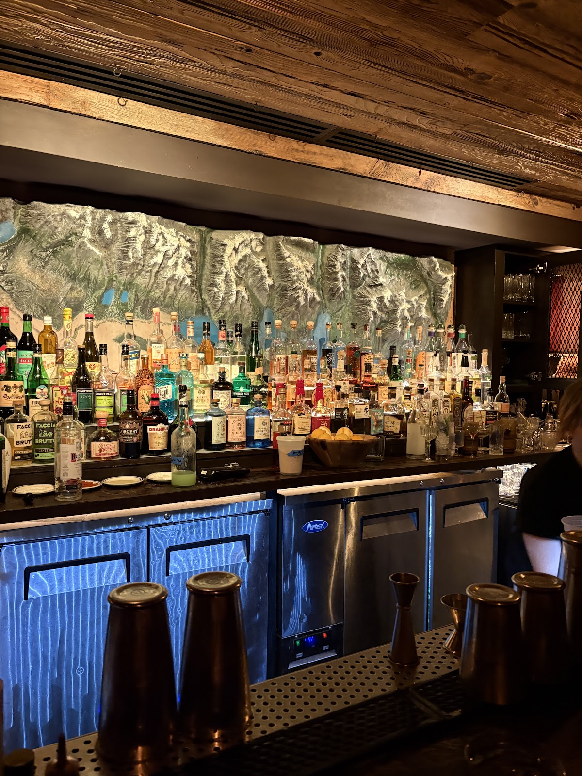 Ladybird Grove &amp; Mess Hall, Atlanta