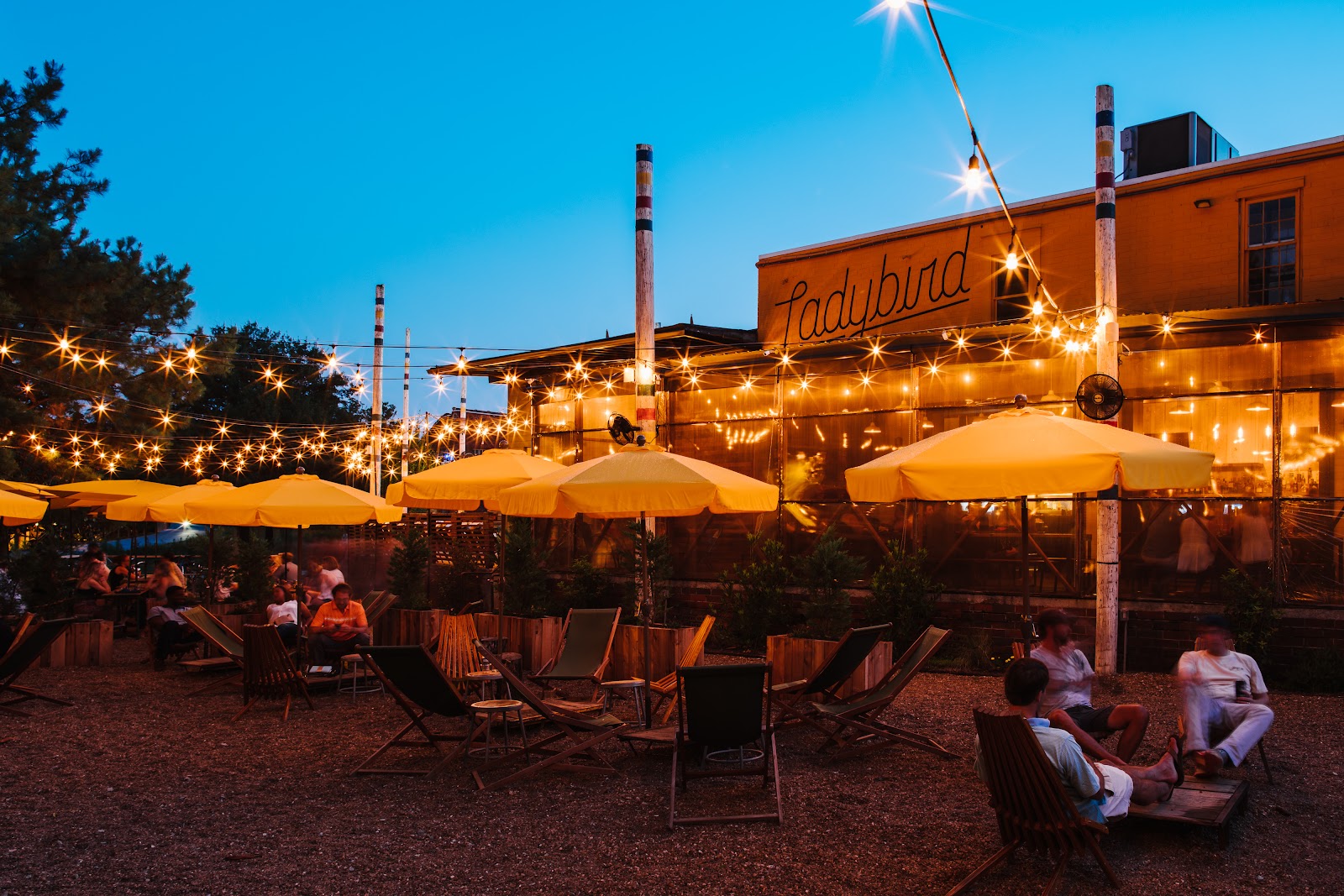 Ladybird Grove &amp; Mess Hall, Atlanta