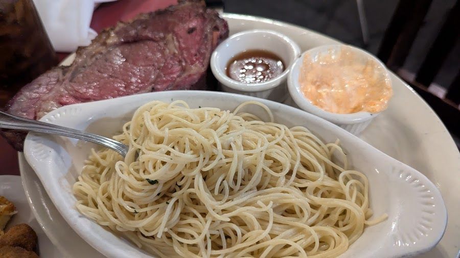 Mancuso's Italian Grill Bar, Atlanta