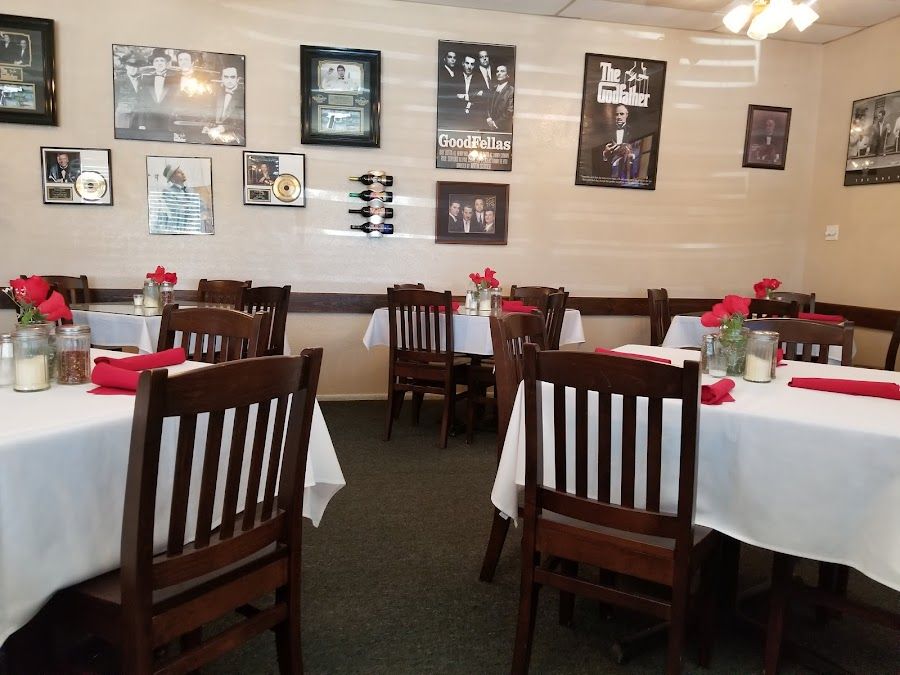 Mancuso's Italian Grill Bar, Atlanta