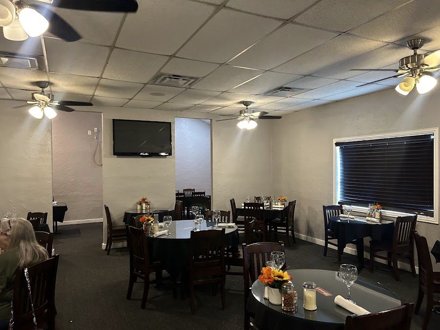 Mancuso's Italian Grill Bar, Atlanta