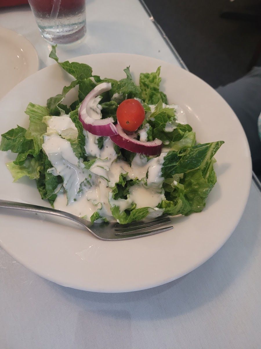Mancuso's Italian Grill Bar, Atlanta