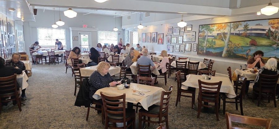 Mary Mac's Tea Room Bar, Atlanta