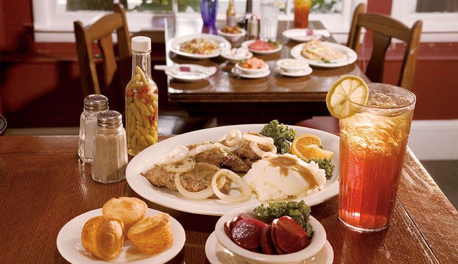 Mary Mac's Tea Room Bar, Atlanta