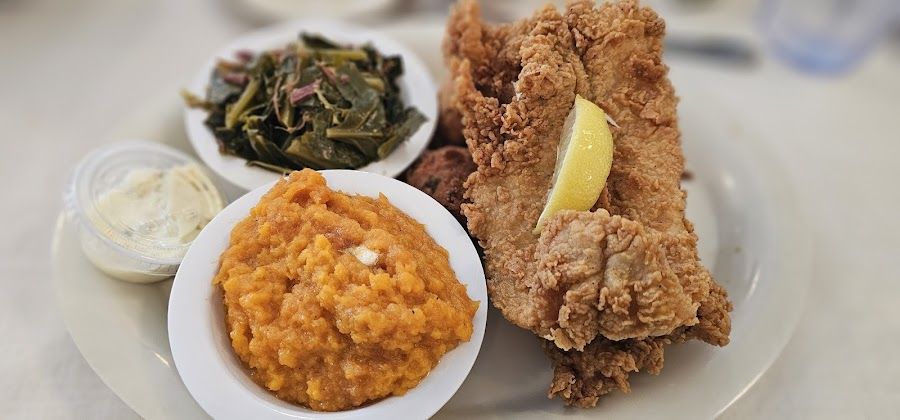 Mary Mac's Tea Room Bar, Atlanta