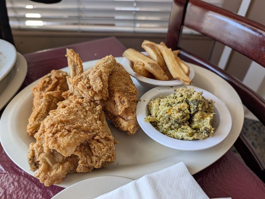 Mary Mac's Tea Room Bar, Atlanta