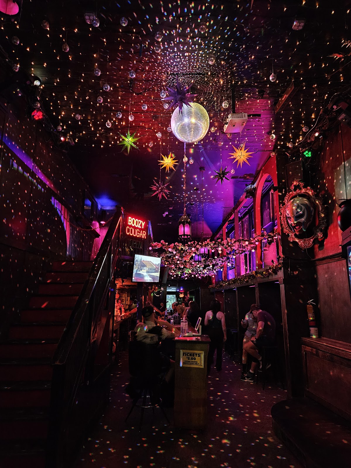 Mary's, Atlanta