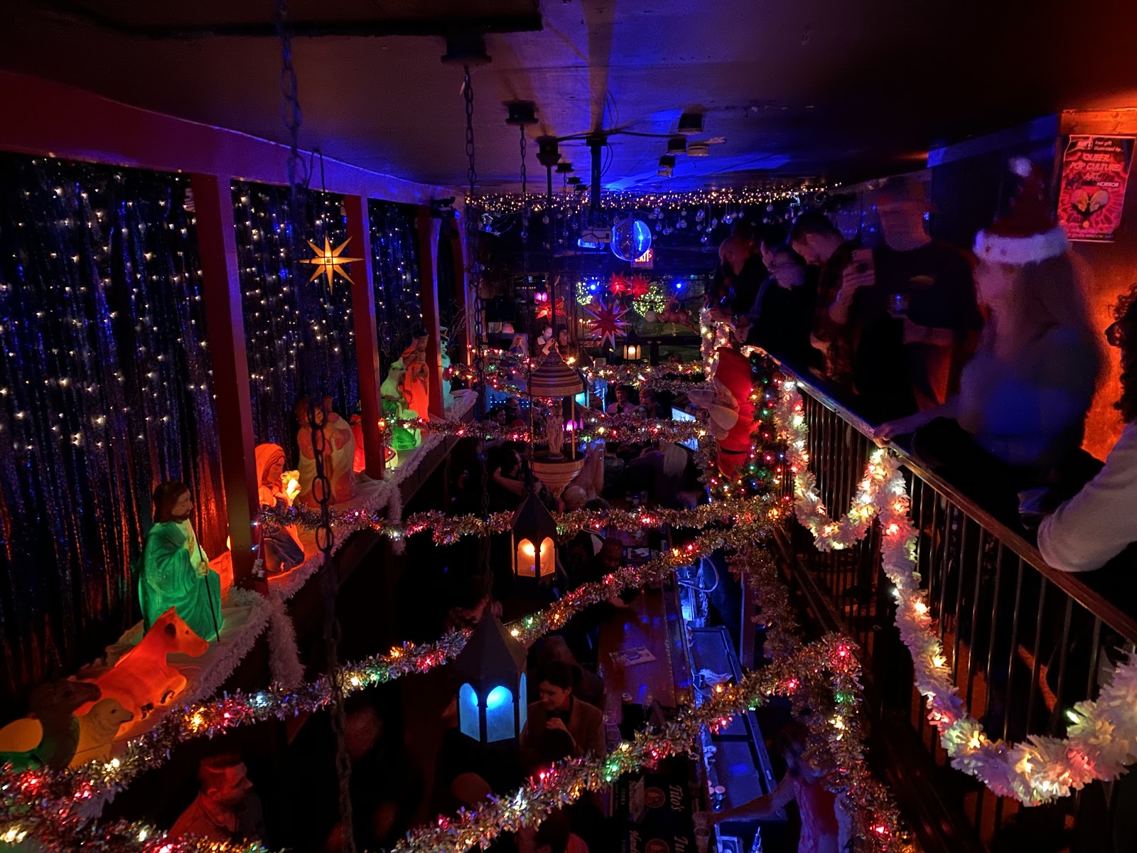 Mary's, Atlanta