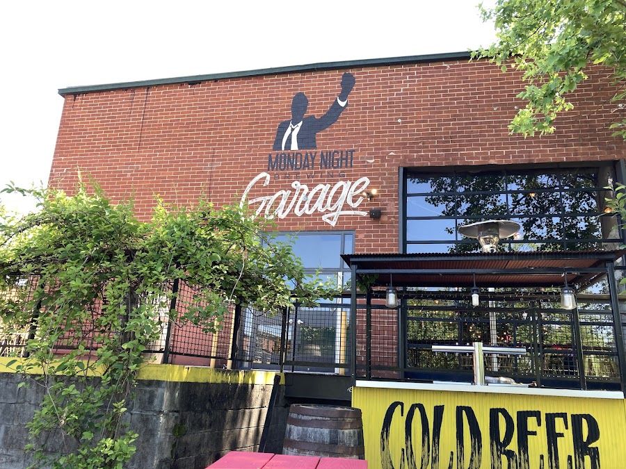 Monday Night Brewing Garage, Atlanta
