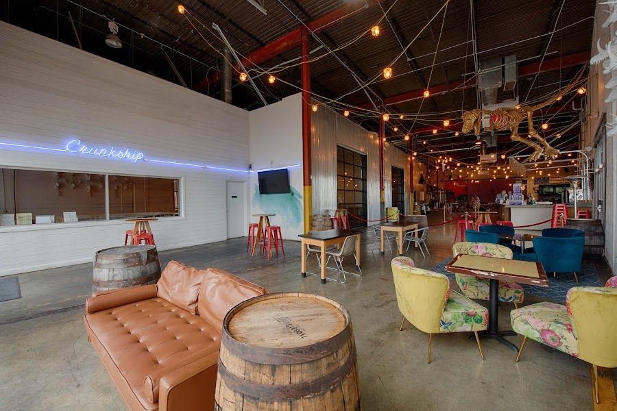 Monday Night Brewing Garage, Atlanta