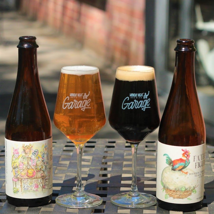 Monday Night Brewing Garage, Atlanta