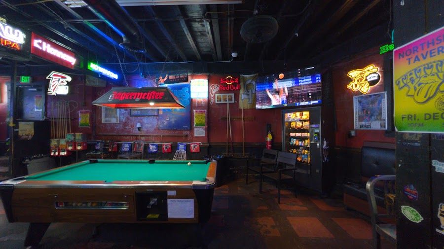 Northside Tavern, Atlanta