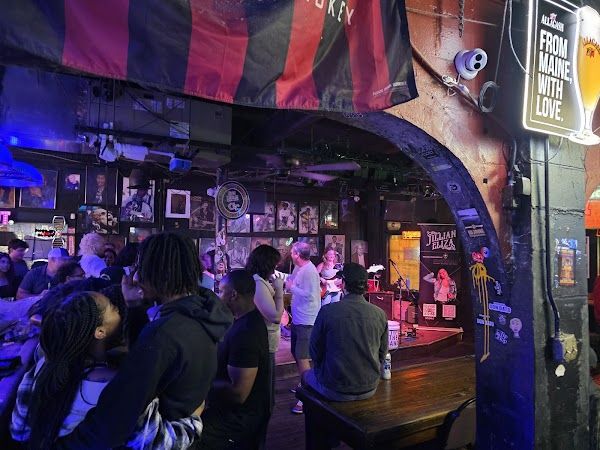 Clermont Lounge