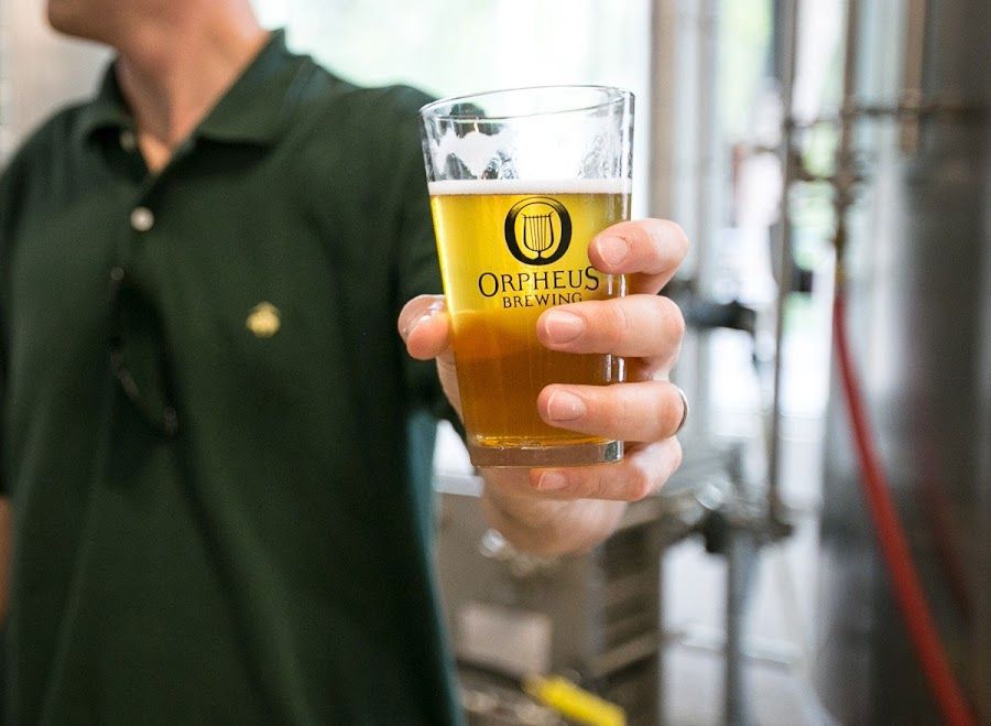 Orpheus Brewing, Atlanta