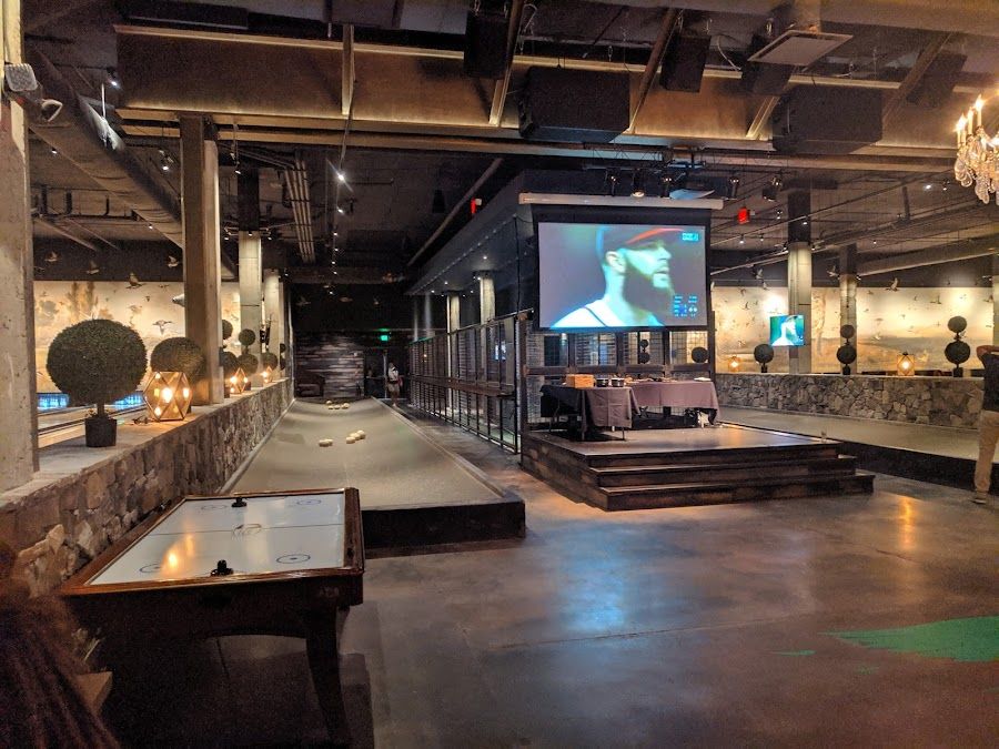 The Painted Duck, Atlanta