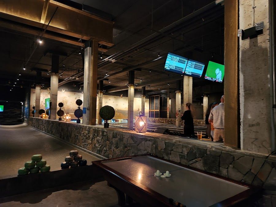 The Painted Duck, Atlanta