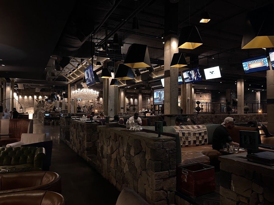 The Painted Duck, Atlanta