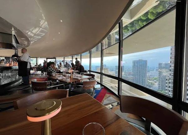 SkyLounge at Glenn Hotel