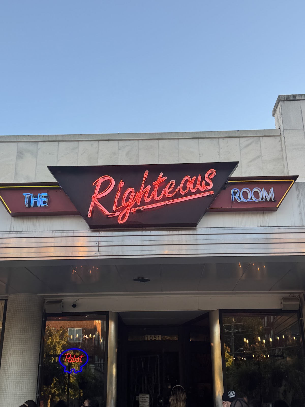 The Righteous Room, Atlanta